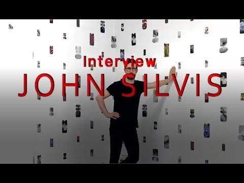 Interview with John Silvis, a Curator in New York.