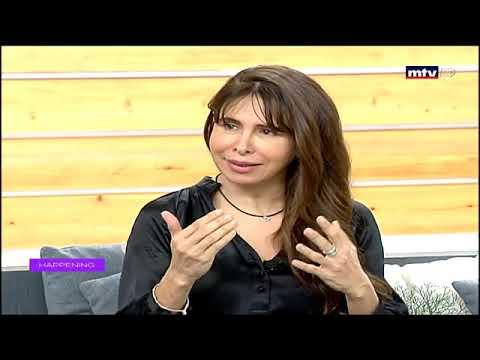 MTV Lebanon Sheryn Knaider  18 02 2019  Ecole One Man Show LIBAN  شيرين كنيدر
